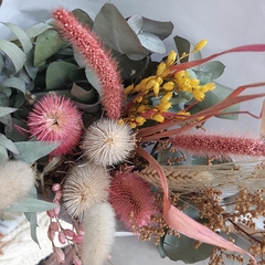 Ramo flores secas grande 15cm - tienda online