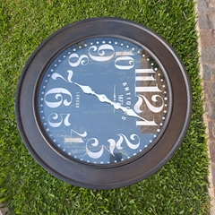 Mesa Reloj Metz 60cm