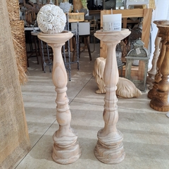 Imagen de Setx2 Candelabros Altos Aguado 60cm