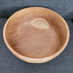 Bowl De Teca Curvo 25x10cm - comprar online