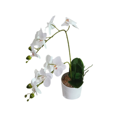 Planta Orquídea 40cm