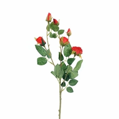 Ramo vara 6 rosas 65cm - comprar online