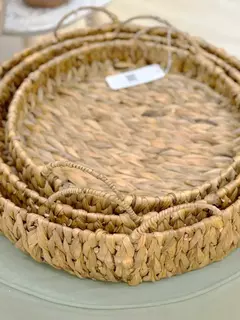 GUADALUPE BANDEJA RATTAN 171635 S - comprar online