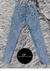 Jeans chupin nevado claro - comprar online