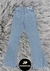 Jeans Oxford Celeste Las Locas - comprar online