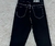 Jeans Chupin negro hb - JPJEANS
