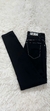 Jeans Chupin negro hb - comprar online