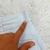 pollera blanca elastizada outlet - comprar online