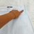 pollera blanca elastizada outlet en internet