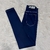 Jeans Chupin azul con hilo blanco en internet