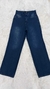 Jeans WIDE oxido
