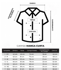 Linho Fúcsia - Manga Curta na internet