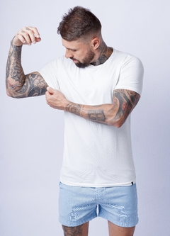 T-shirt Vellutato Off White - comprar online