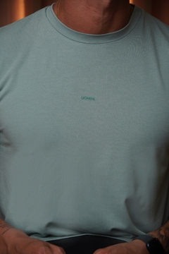 T-Shirt Visco Verde - comprar online