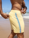 Short Surf Parma Amarelo