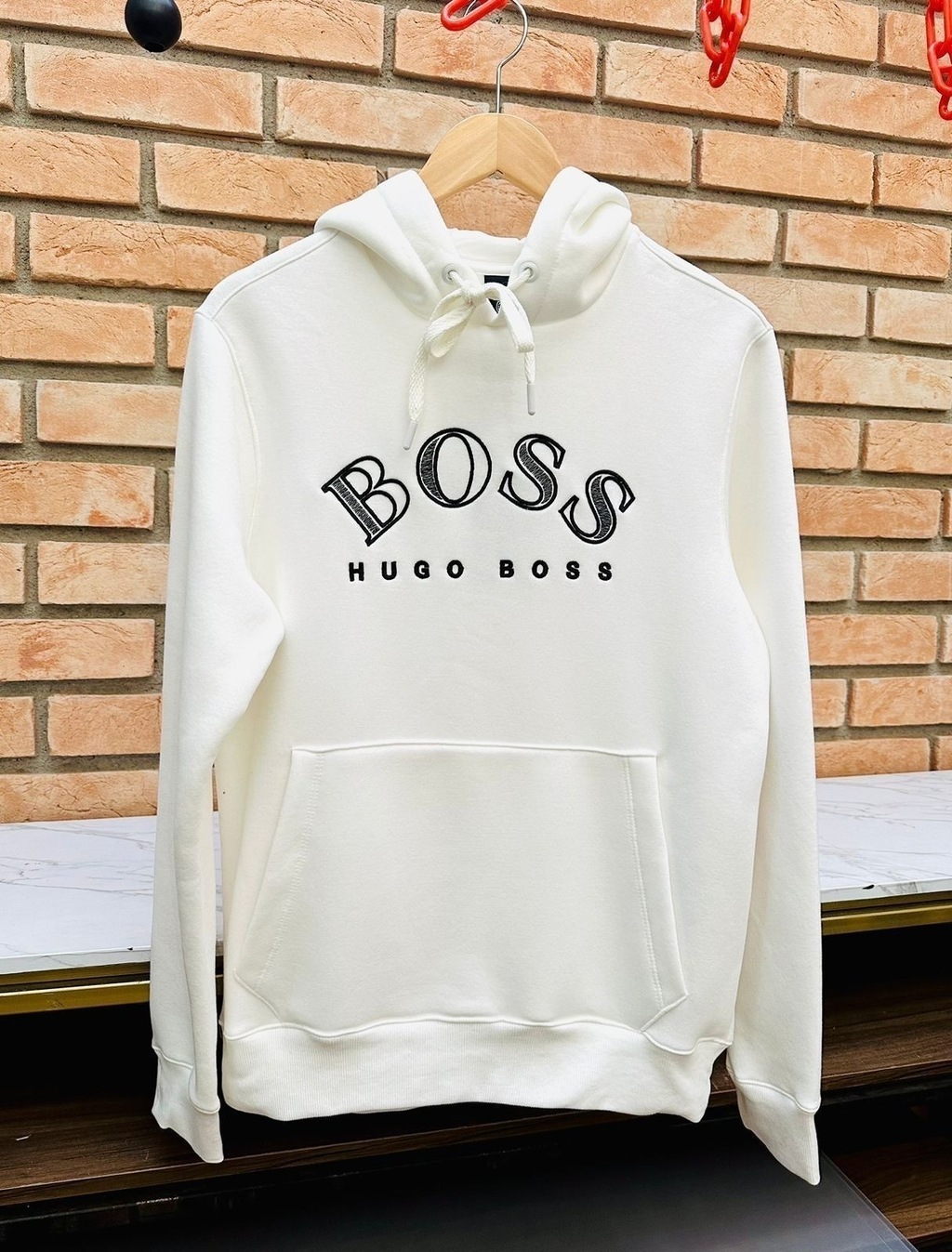 BUZO CANGURO HUGO BOSS LINEA ORIG. Comprar en LUCMILO