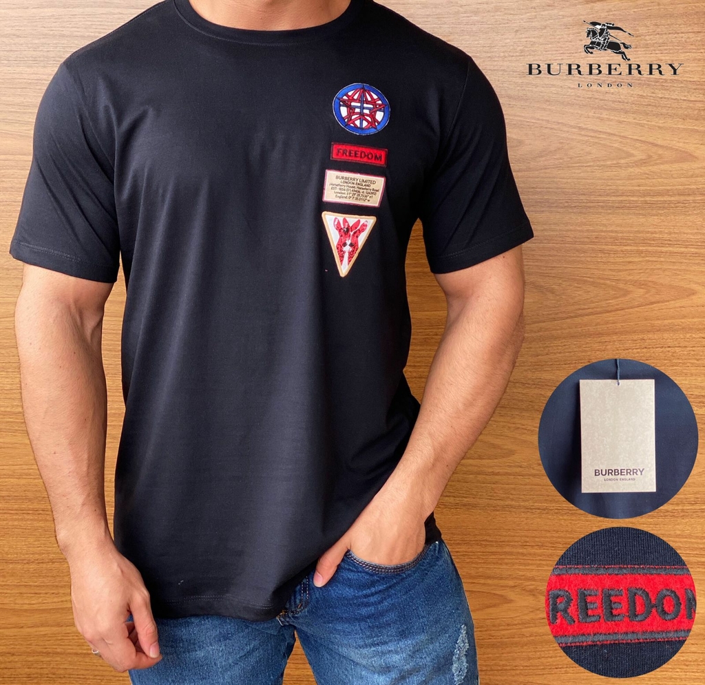 Burberry london england remera cheap