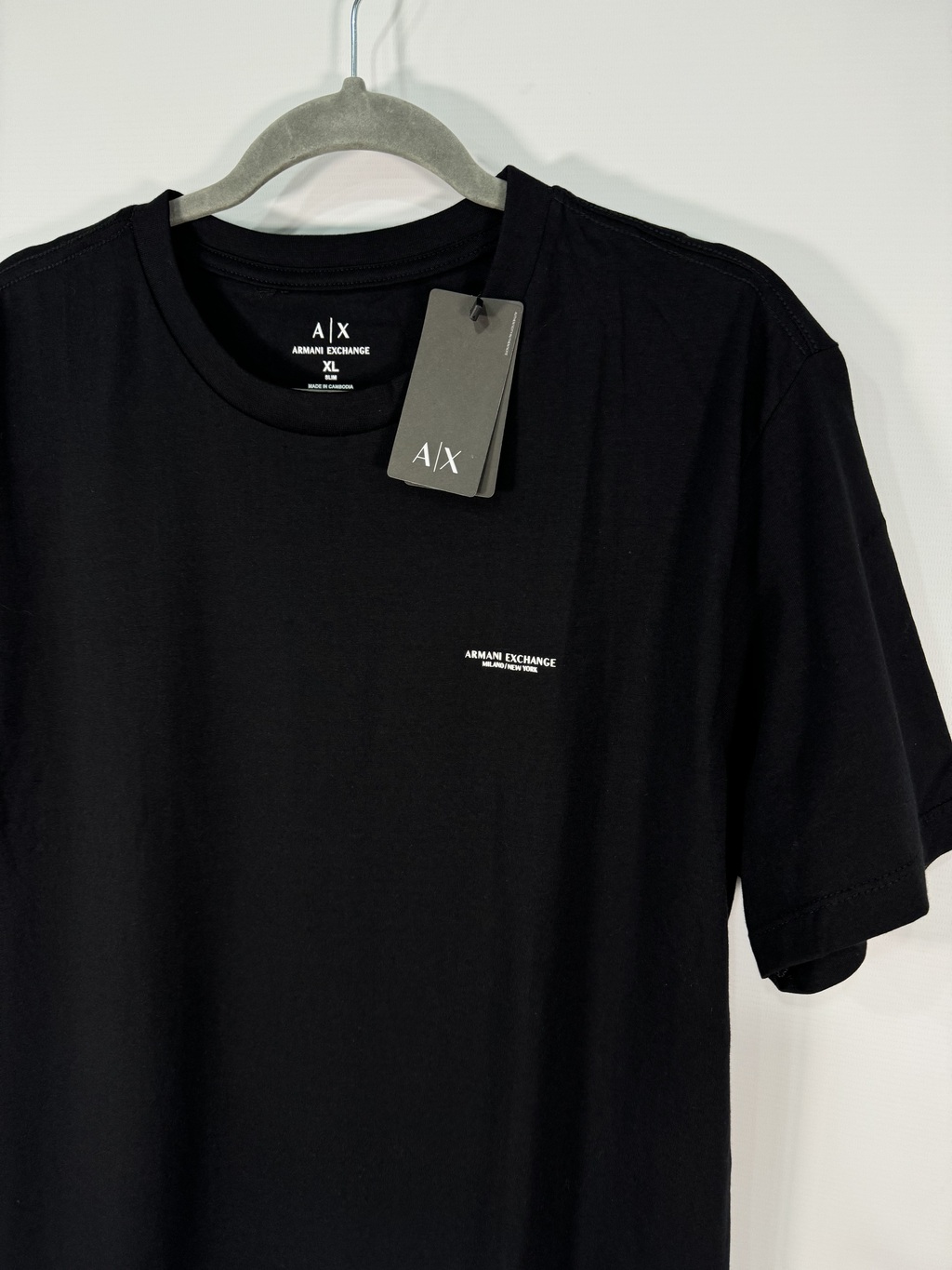 Remera armani exchange new arrivals