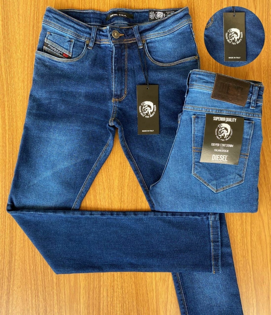 Pantalones diesel importados clearance