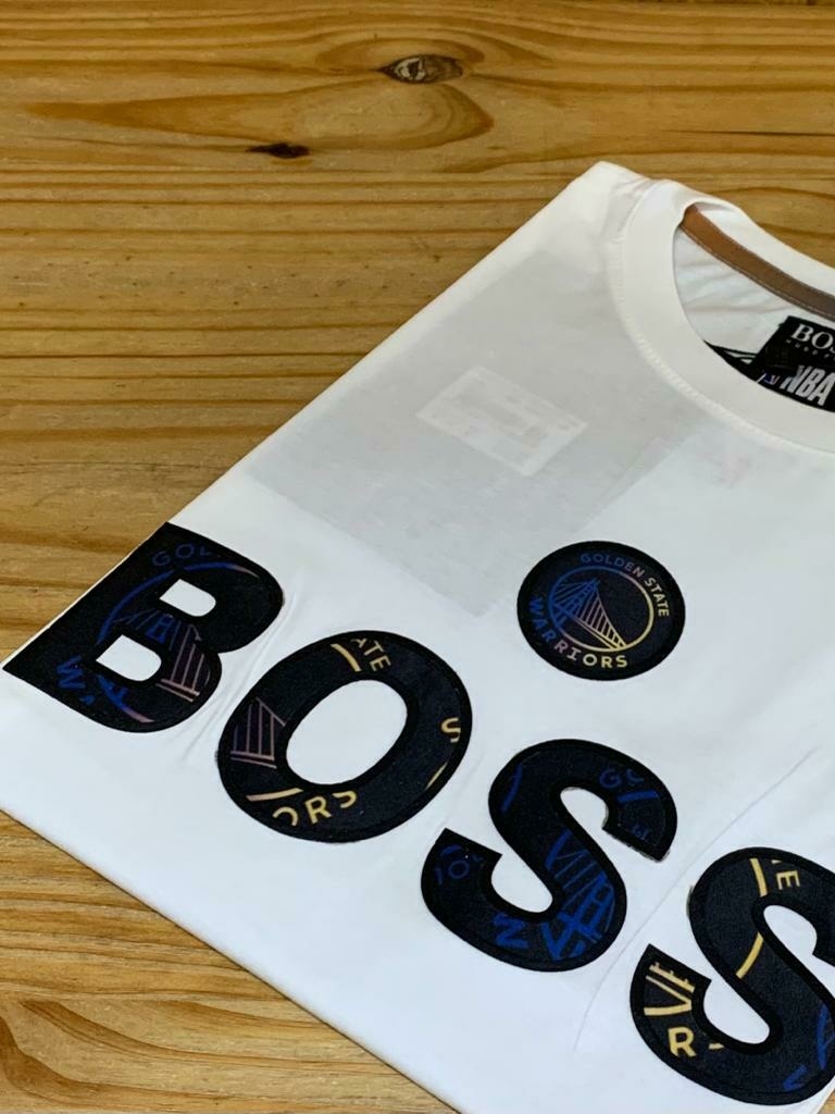 Remera boss sale