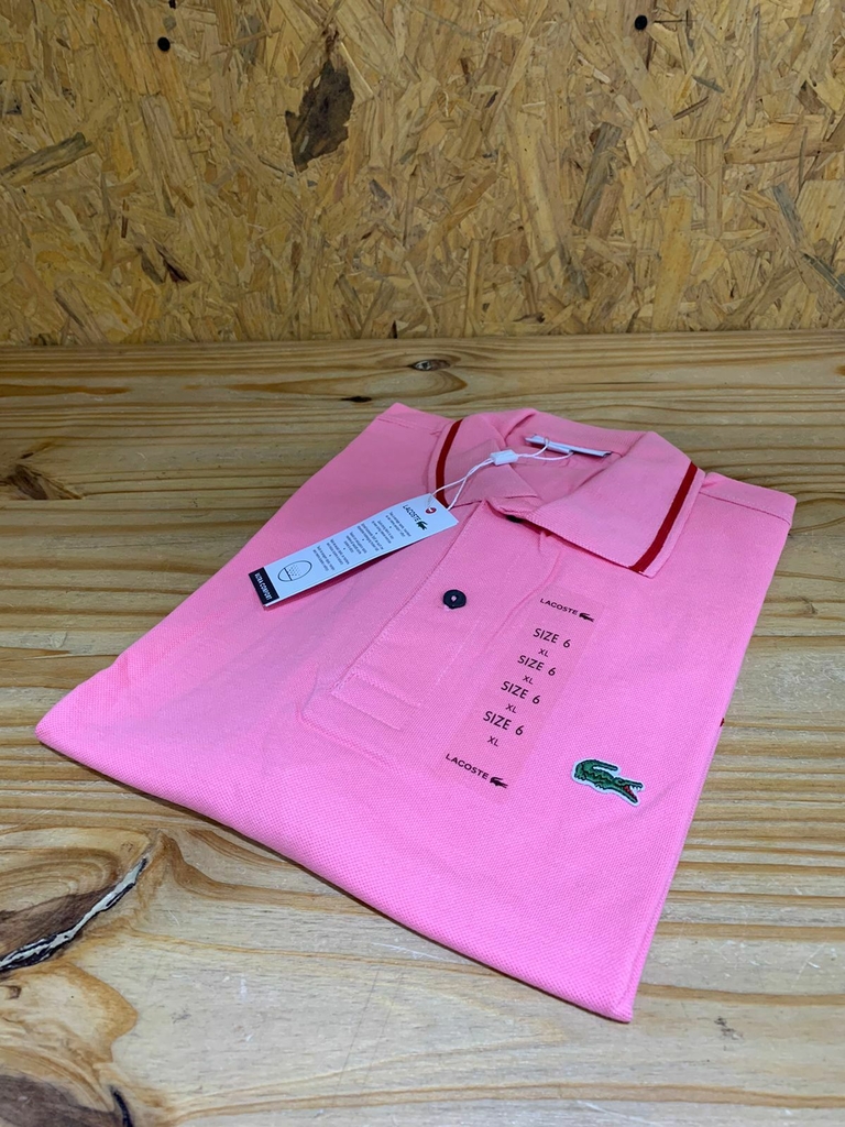Precio de chomba lacoste hotsell