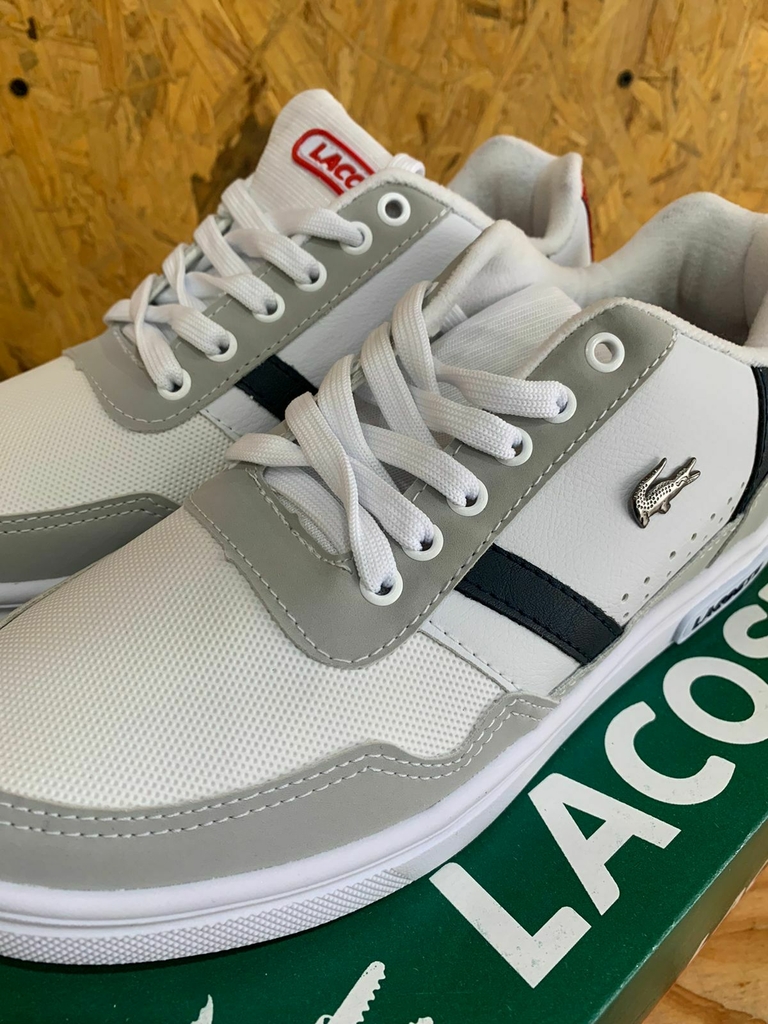 ZAPATILLA LACOSTE BLANCAS Comprar en LUCMILO