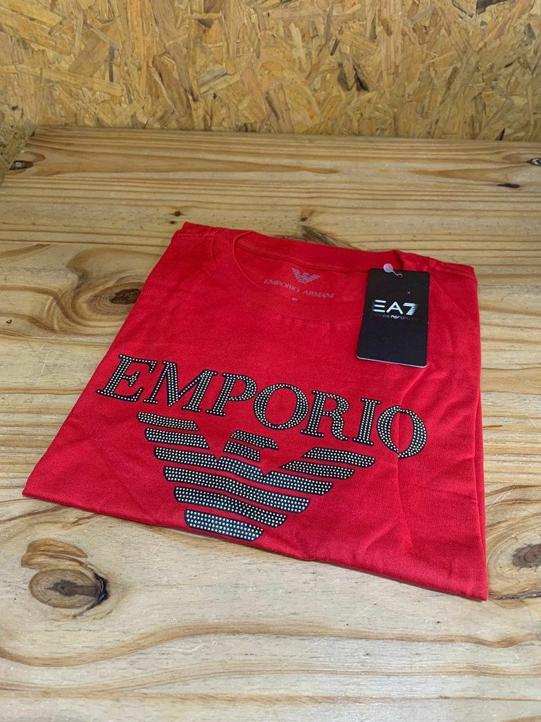 Remera emporio outlet armani