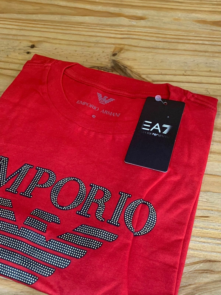 Remeras armani hombre sale