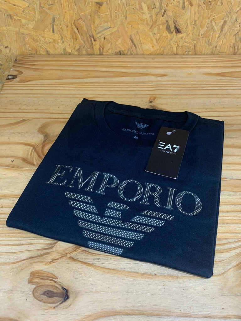 Remeras outlet armani hombre