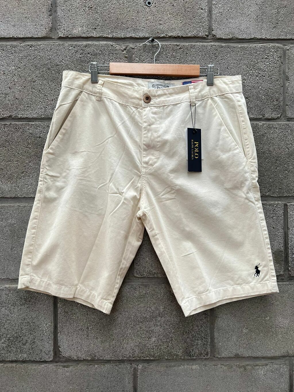 Bermuda polo top ralph lauren