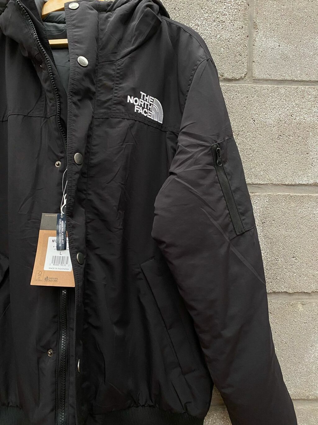 CAMPERA THE NORTH FACE 550 Comprar en LUCMILO