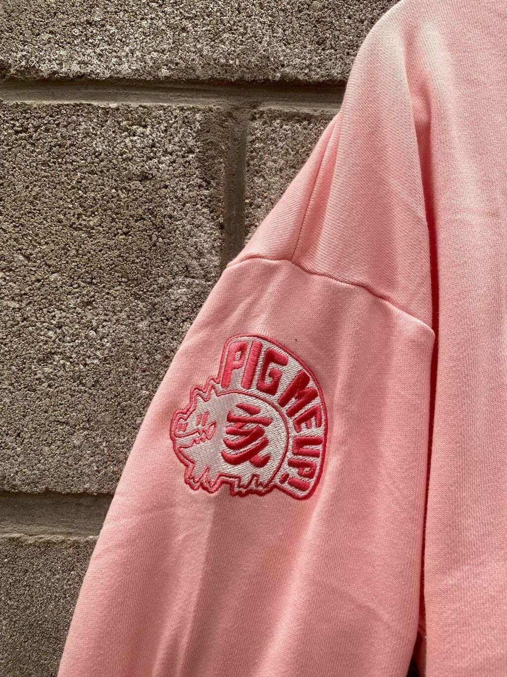 Buzo adidas originals rosa online