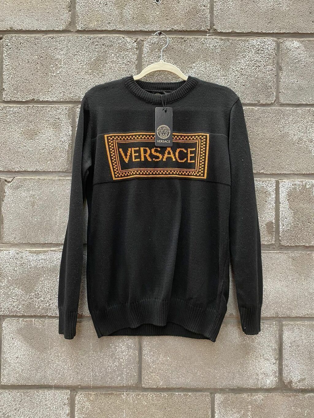 SWEATER VERSACE Comprar en LUCMILO