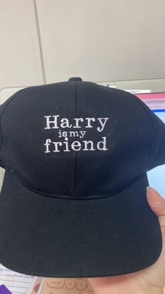 Boné bordado Harry Styles - comprar online