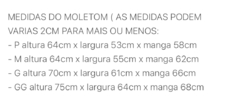 Moletom bordado Pernalonga baby - comprar online