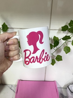 Caneca Barbie - comprar online
