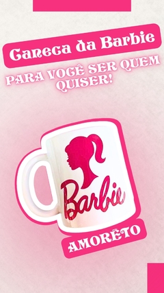 Caneca Barbie