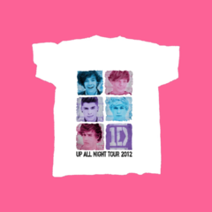 Camiseta estampa Harry-One Direction - comprar online
