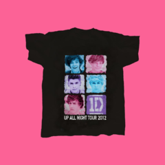 Camiseta estampa Harry-One Direction