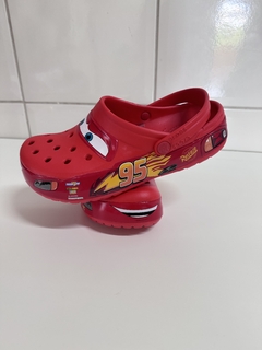 Crocs Mcqueen