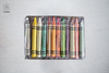 Pack de 12 crayones de colores