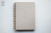 Cuaderno ecológico A5 (TAPA LISA)