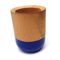 20 Mates Algarrobo Pintado Vaso en internet