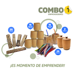 Combo - Quiero Emprender N.º 1