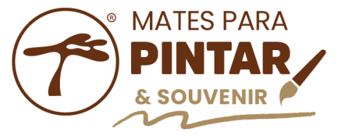 Mates Para Pintar & Souvenirs