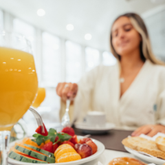 Día de Spa + Desayuno o Merienda