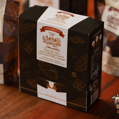 Pingo de Leite com Chocolate Caixa 500g - loja online