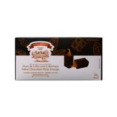 Pingo de Leite com Chocolate Caixa 200g