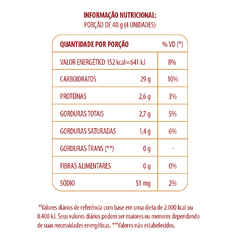 Image of Tablete Tradicional 100g