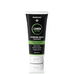 Shampoo facial purificante | Carbón detox